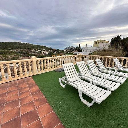 Villa Maja Calpe Esterno foto