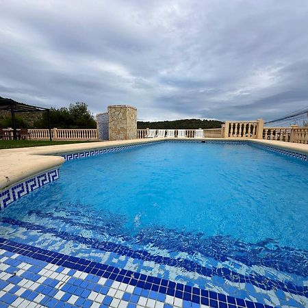 Villa Maja Calpe Esterno foto