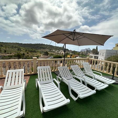 Villa Maja Calpe Esterno foto