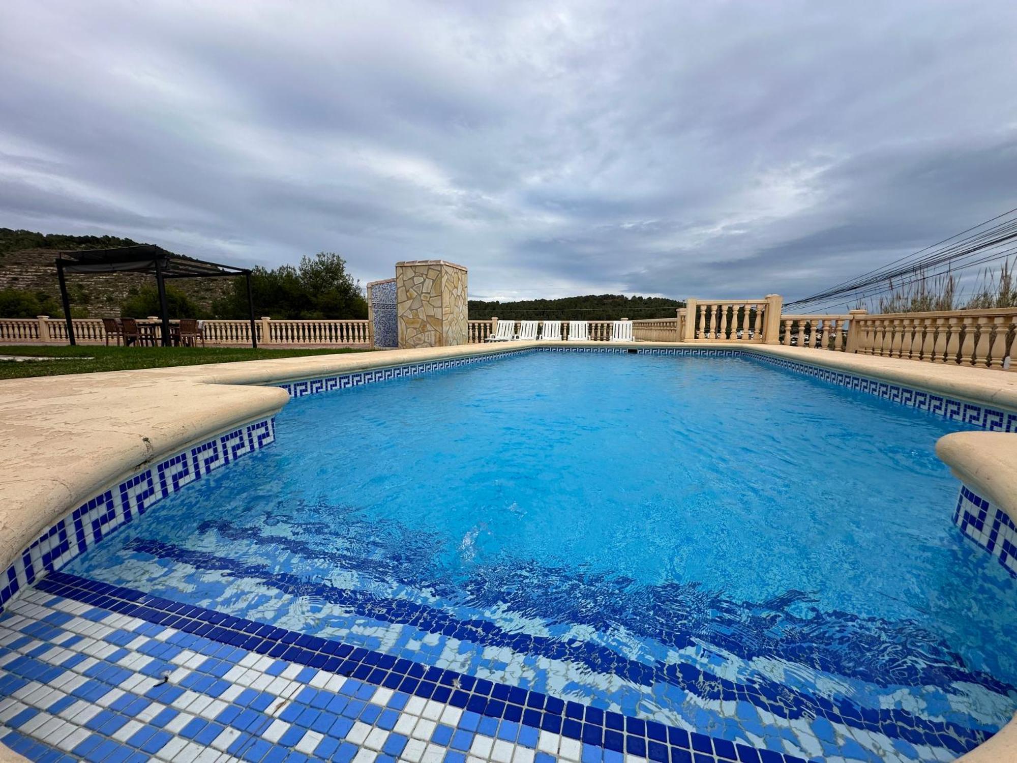 Villa Maja Calpe Esterno foto
