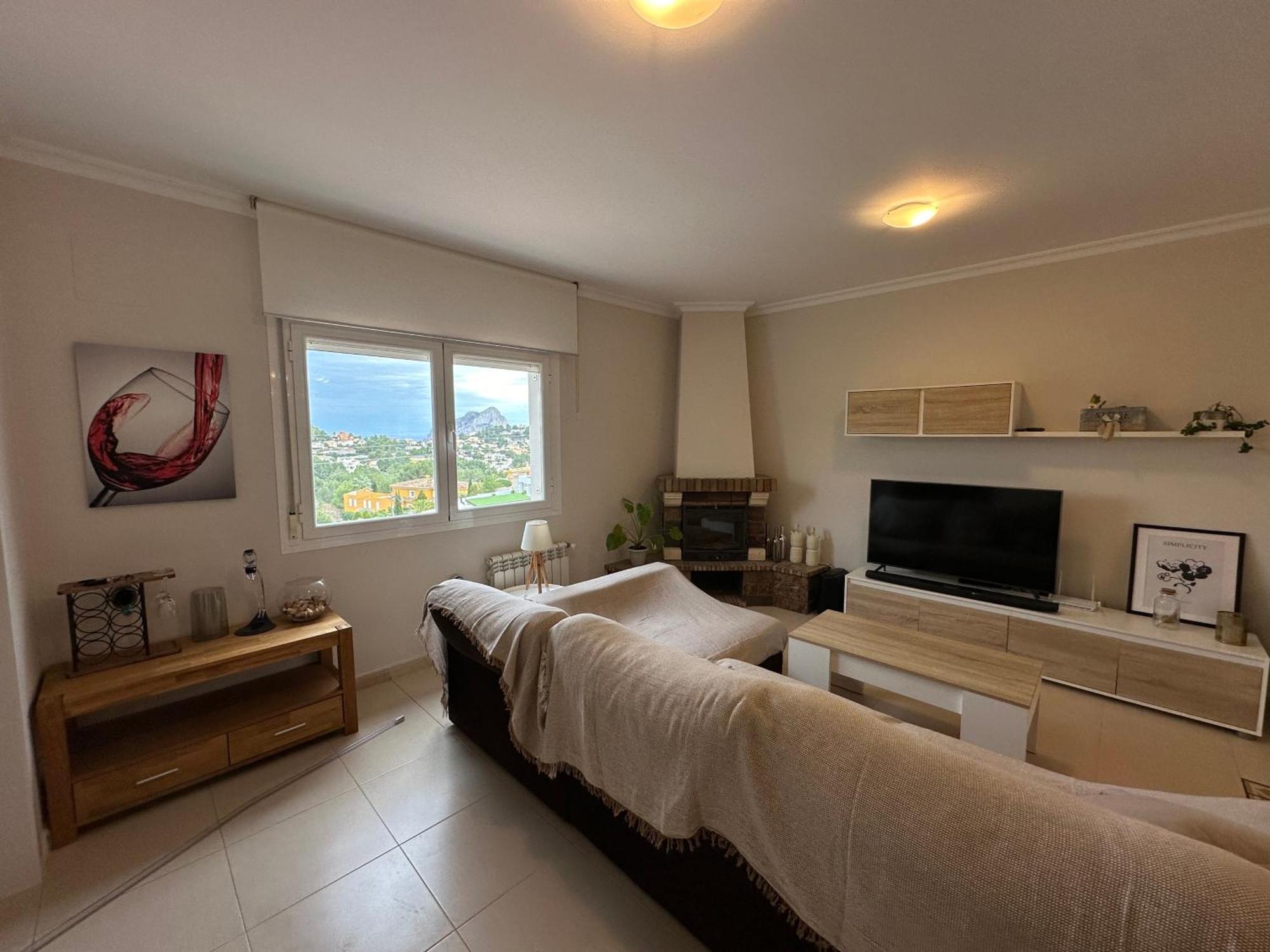 Villa Maja Calpe Esterno foto