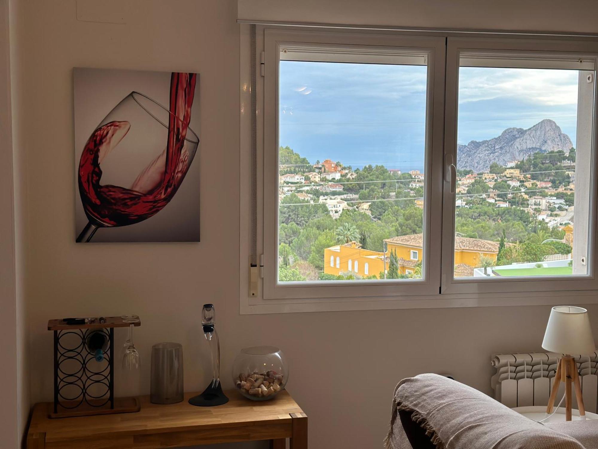 Villa Maja Calpe Esterno foto
