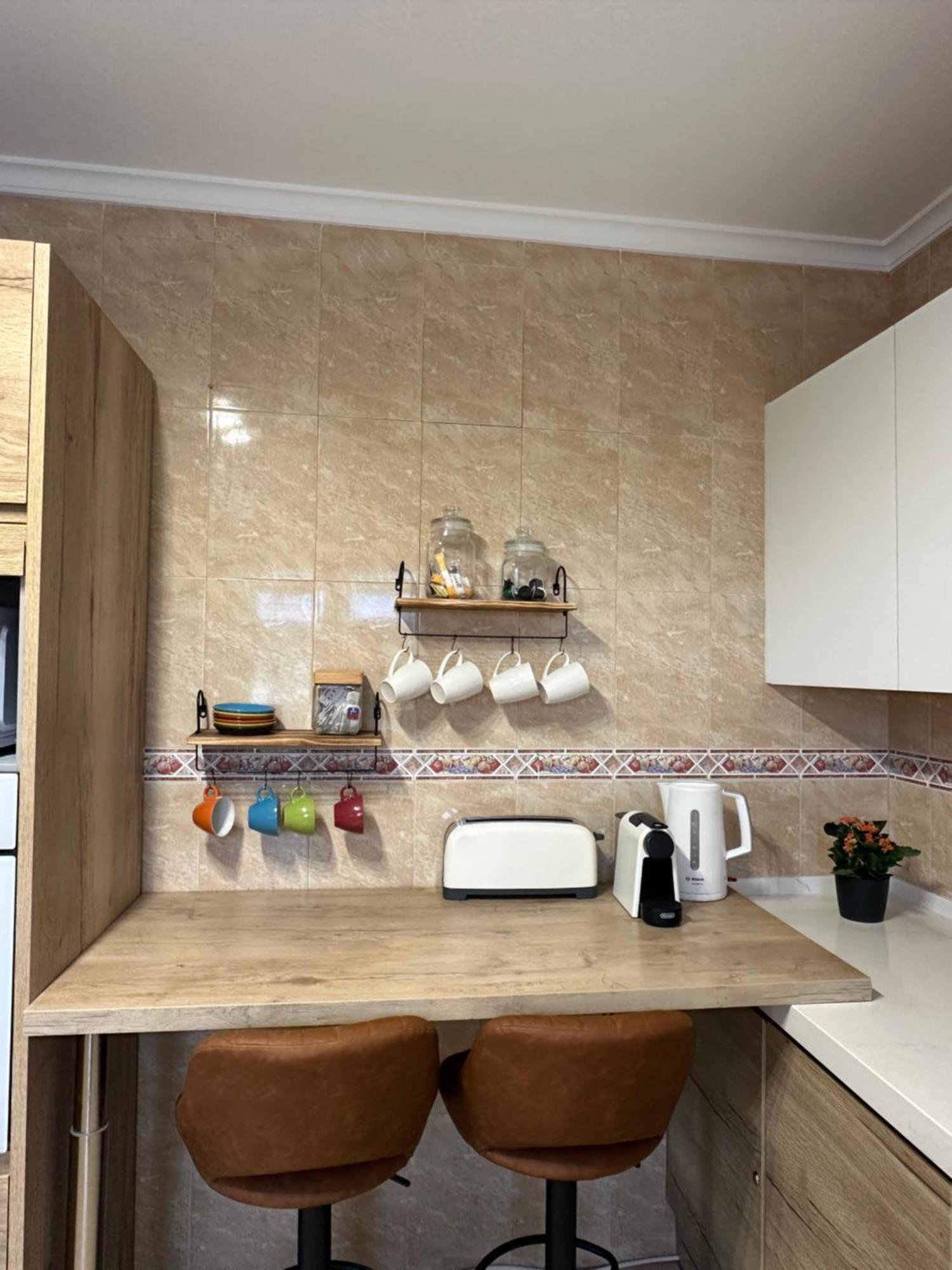 Villa Maja Calpe Esterno foto