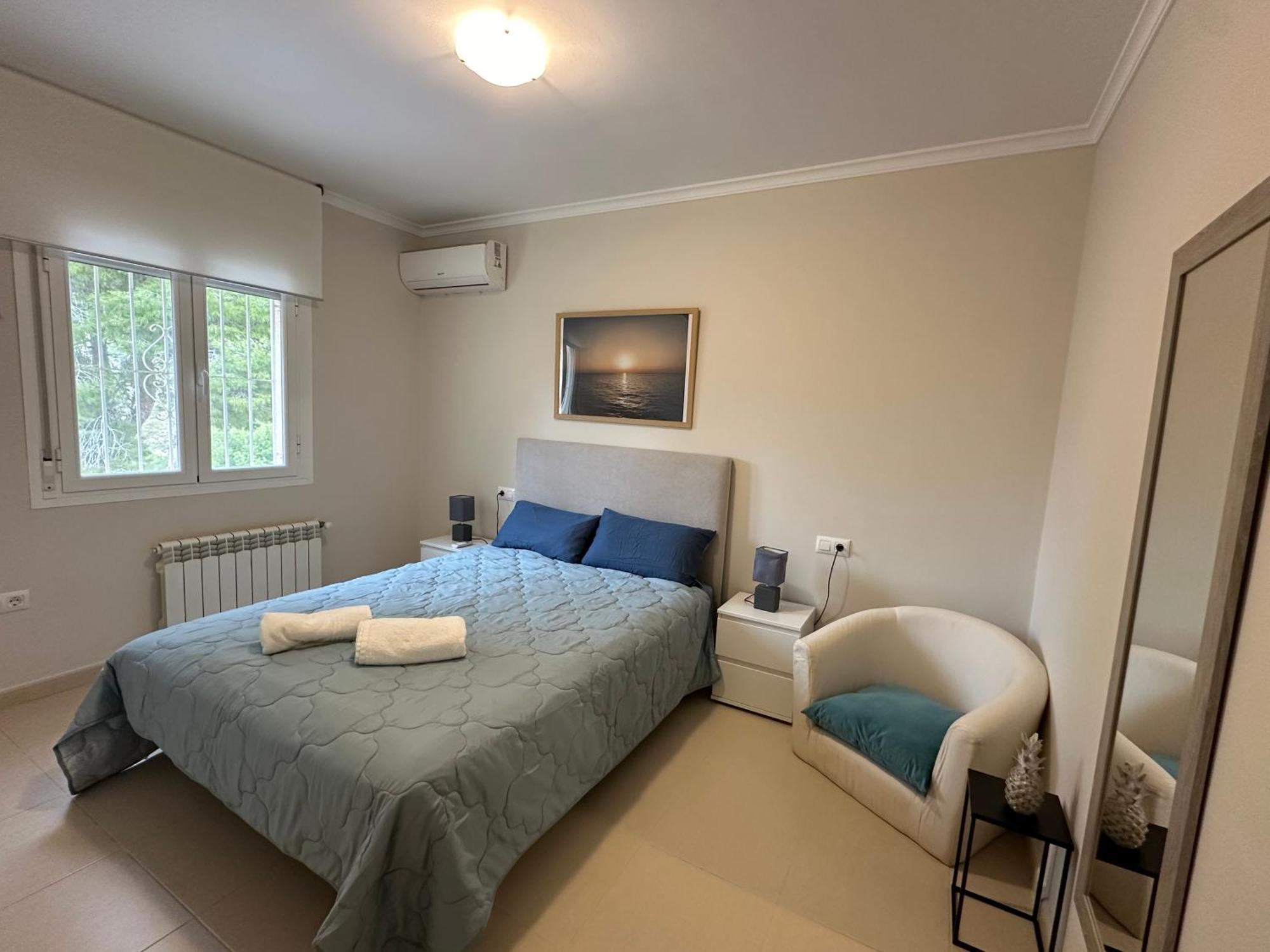 Villa Maja Calpe Esterno foto